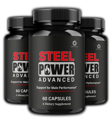 Steel Power Advanced Supplement