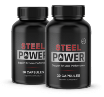 Steel Power 2 Bottles