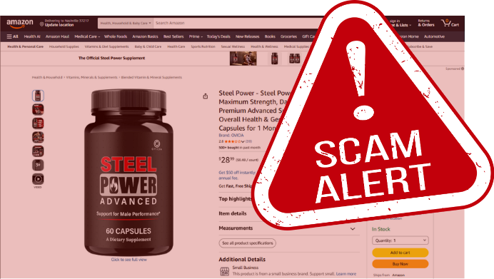 Avoid Scams