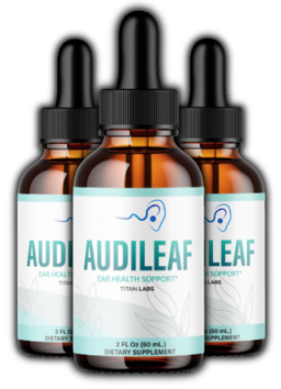 AudiLeaf 3 Bottles