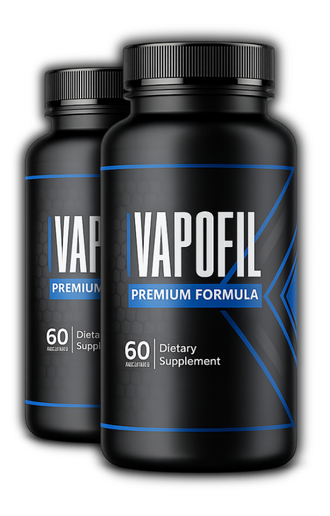 Vapofil 2 Bottles