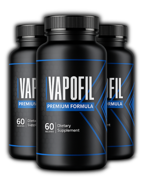 Vapofil 3 Bottles