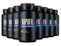 Vapofil 8 Bottles