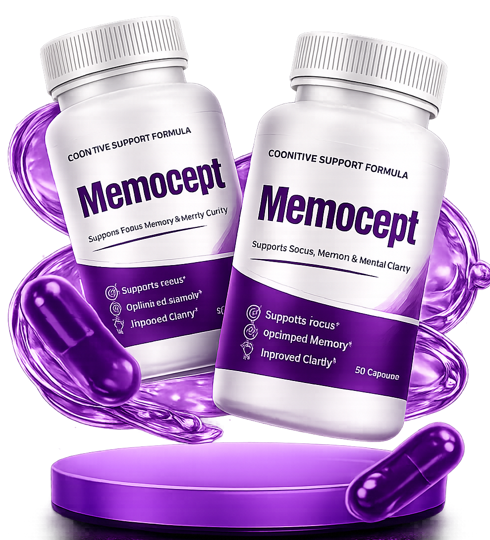 Memocept bottle